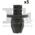 SPINKA KOLEK ROZPOROWY 5-SZT Fischer Automotive One (FA1) 11200345 (фото 1)