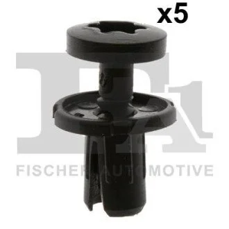 Кліпса кріплення (затискач) FA1 11-30002.5 Fischer Automotive One (FA1) 11300025