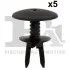 SPINKA KOLEK ROZPOROWY 5-SZT 11300045
