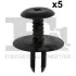 SPINKA KOLEK ROZPOROWY 5-SZT Fischer Automotive One (FA1) 11300075 (фото 1)