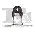 Кронштейн глушника VW POLO/FABIA/IBIZA 113741
