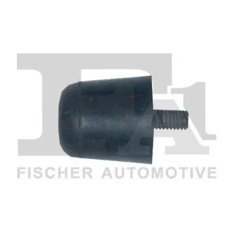 Кронштейн крепления среднего глушителя Audi 100/A6 Avant 94- Fischer Automotive One (FA1) 113-934
