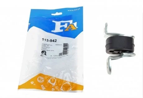 Крепеж резинометаллический Fischer Automotive One (FA1) 113-942