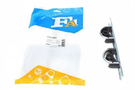 Кронштейн глушителя VW Bora/Golf 1.6-2.0 98-05 Fischer Automotive One (FA1) 113-951