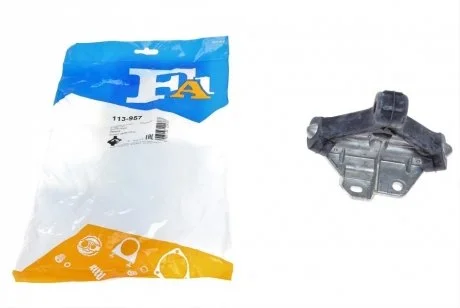 Крепеж резинометаллический Fischer Automotive One (FA1) 113-957