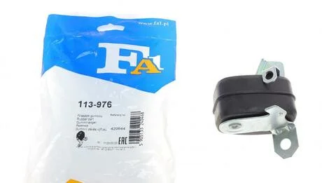 Крепеж резинометаллический Fischer Automotive One (FA1) 113-976