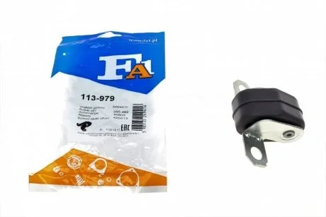 Кронштейн крепления глушителя VW T5 1.9-2.5TDI 04.03-11.09 Fischer Automotive One (FA1) 113-979