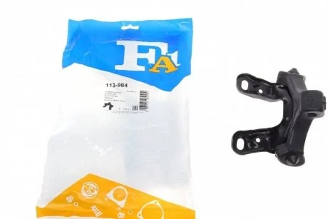 Крепеж резинометаллический Fischer Automotive One (FA1) 113-984