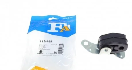 Кронштейн кріплення глушника FA1 Fischer Automotive One (FA1) 113-989