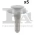 SPINKA KLIPS MOCUJACY 5-SZT Fischer Automotive One (FA1) 11400075 (фото 1)