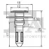 SPINKA KLIPS MOCUJACY 5-SZT Fischer Automotive One (FA1) 11400075 (фото 2)