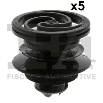 Кліпса кріплення (затискач) FA1 11-40008.5 Fischer Automotive One (FA1) 11400085