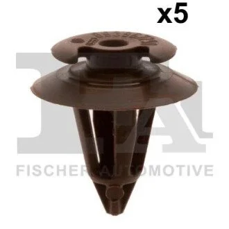 Кліпса кріплення (затискач) FA1 11-40012.5 Fischer Automotive One (FA1) 11400125