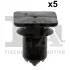 SPINKA KLIPS MOCUJACY 5-SZT 11400145