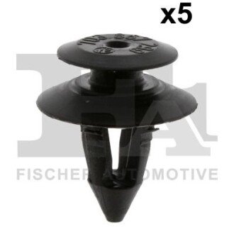 SPINKA KLIPS MOCUJACY 5-SZT Fischer Automotive One (FA1) 11400195