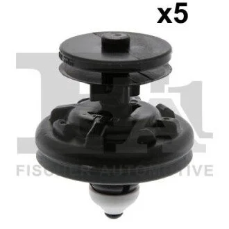 Кліпса кріплення (затискач) FA1 11-40023.5 Fischer Automotive One (FA1) 11400235