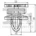SPINKA KLIPS MOCUJACY 5-SZT Fischer Automotive One (FA1) 11400255 (фото 2)