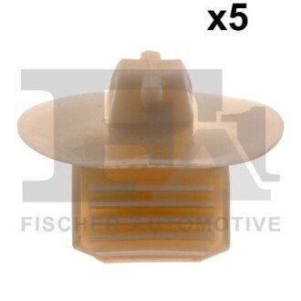 SPINKA KLIPS MOCUJACY 5-SZT Fischer Automotive One (FA1) 11400285