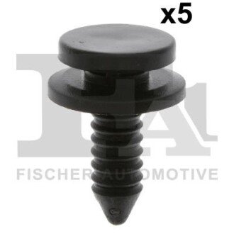 SPINKA KLIPS MOCUJACY 5-SZT Fischer Automotive One (FA1) 11400295