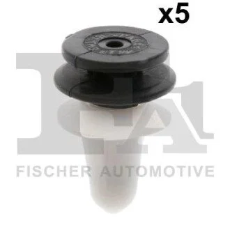 SPINKA KLIPS MOCUJACY 5-SZT Fischer Automotive One (FA1) 11400305