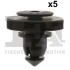 SPINKA KLIPS MOCUJACY 5-SZT Fischer Automotive One (FA1) 11400355 (фото 1)