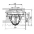 SPINKA KLIPS MOCUJACY 5-SZT Fischer Automotive One (FA1) 11400395 (фото 2)