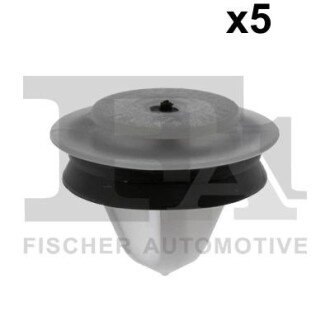 Кліпса кріплення (затискач) FA1 11-40039.5 Fischer Automotive One (FA1) 11400395