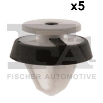 Кліпса кріплення (затискач) FA1 11-40040.5 Fischer Automotive One (FA1) 11400405