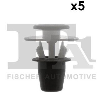 SPINKA KLIPS MOCUJACY 5-SZT Fischer Automotive One (FA1) 11400415