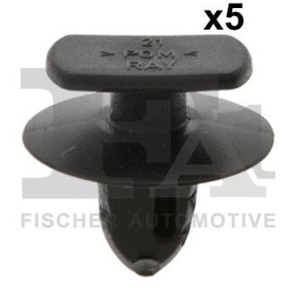 SPINKA KLIPS MOCUJACY 5-SZT Fischer Automotive One (FA1) 11400435 (фото 1)