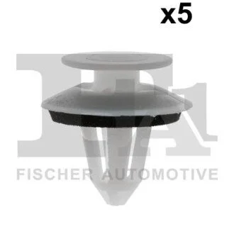 Кліпса кріплення (затискач) FA1 11-40044.5 Fischer Automotive One (FA1) 11400445