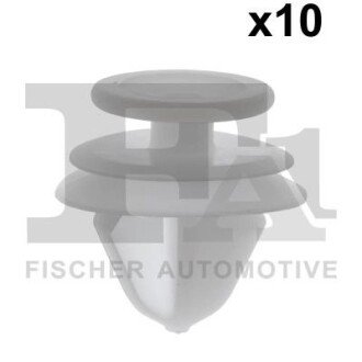 Кліпса кріплення (затискач) FA1 Fischer Automotive One (FA1) 11-40045.10