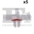 SPINKA KLIPS MOCUJACY 5-SZT Fischer Automotive One (FA1) 11400465 (фото 1)