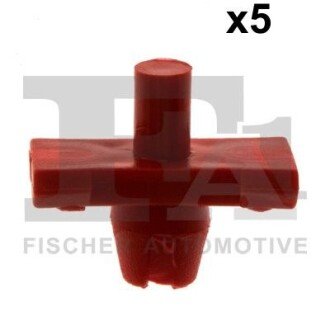 SPINKA KLIPS MOCUJACY 5-SZT Fischer Automotive One (FA1) 11400525