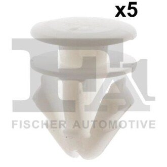 SPINKA KLIPS MOCUJACY 5-SZT Fischer Automotive One (FA1) 11400555