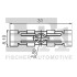 SPINKA KLIPS MOCUJACY 5-SZT Fischer Automotive One (FA1) 11400575 (фото 2)