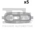 SPINKA KLIPS MOCUJACY 5-SZT 11400675