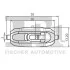 SPINKA KLIPS MOCUJACY 5-SZT Fischer Automotive One (FA1) 11400675 (фото 2)