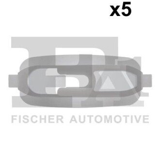 SPINKA KLIPS MOCUJACY 5-SZT Fischer Automotive One (FA1) 11400675