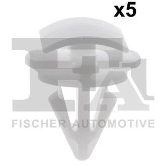 Кліпса кріплення (затискач) FA1 11-40078.5 Fischer Automotive One (FA1) 11400785