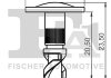 Кліпса кріплення Audi A6/ VW Passat 96-05 (папа) Fischer Automotive One (FA1) 11400885 (фото 2)