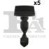 SPINKA KLIPS MOCUJACY 5-SZT Fischer Automotive One (FA1) 11400935 (фото 1)