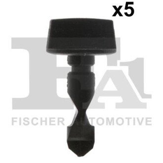 SPINKA KLIPS MOCUJACY 5-SZT Fischer Automotive One (FA1) 11400935