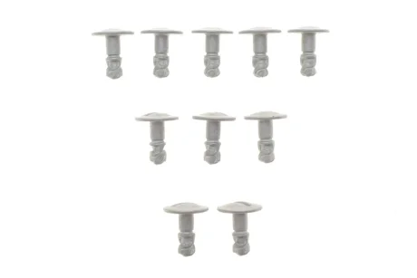 Кліпса кріплення (затискач) FA1 Fischer Automotive One (FA1) 11-40094.10