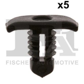 SPINKA KLIPS MOCUJACY 5-SZT Fischer Automotive One (FA1) 11400975