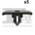 SPINKA KLIPS MOCUJACY 5-SZT Fischer Automotive One (FA1) 11400985 (фото 1)