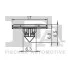 SPINKA KLIPS MOCUJACY 5-SZT Fischer Automotive One (FA1) 11400985 (фото 2)