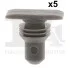 SPINKA KLIPS MOCUJACY 5-SZT Fischer Automotive One (FA1) 11400995 (фото 1)