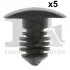 SPINKA KLIPS MOCUJACY 5-SZT Fischer Automotive One (FA1) 11401005 (фото 1)