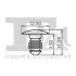 SPINKA KLIPS MOCUJACY 5-SZT Fischer Automotive One (FA1) 11401005 (фото 2)